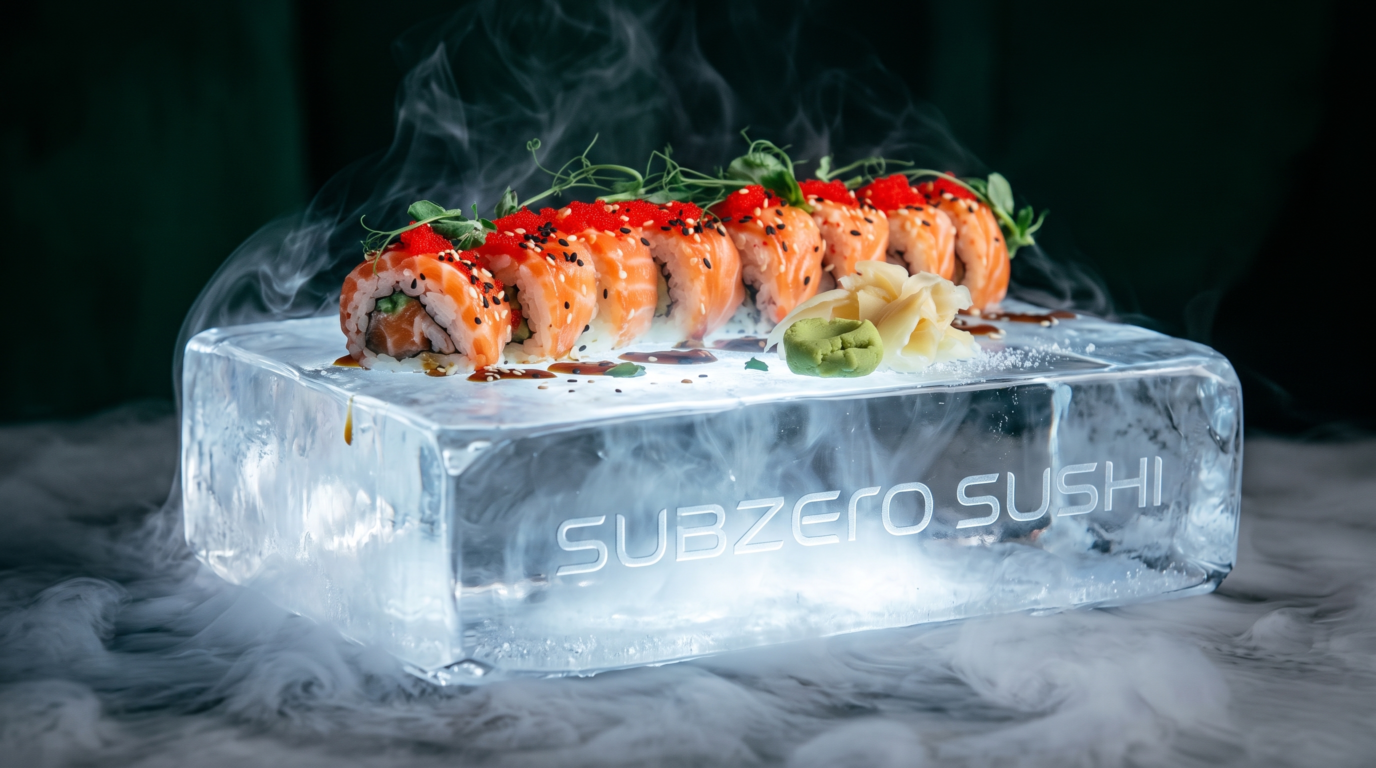 Subzero Sushi