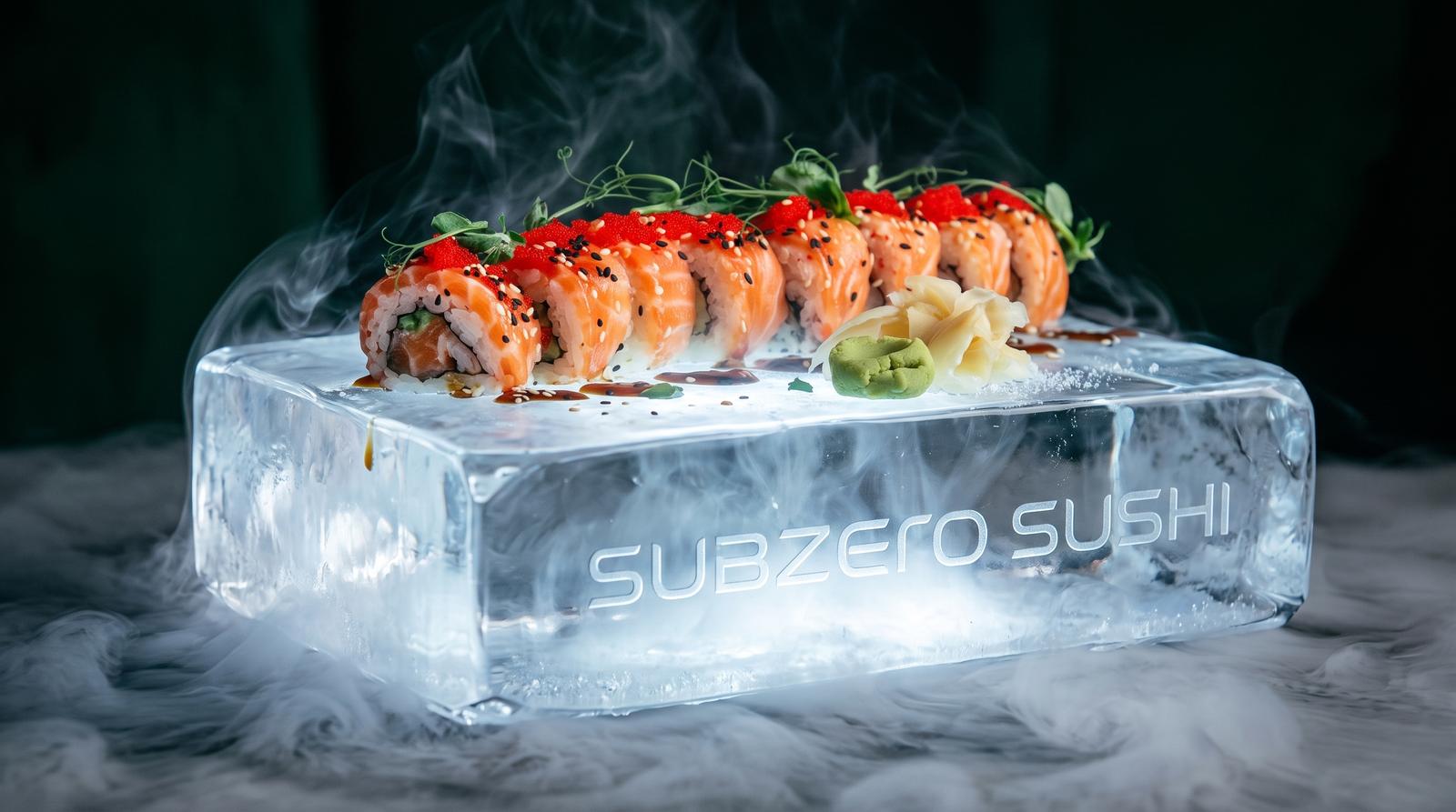 Subzero Brand Concept