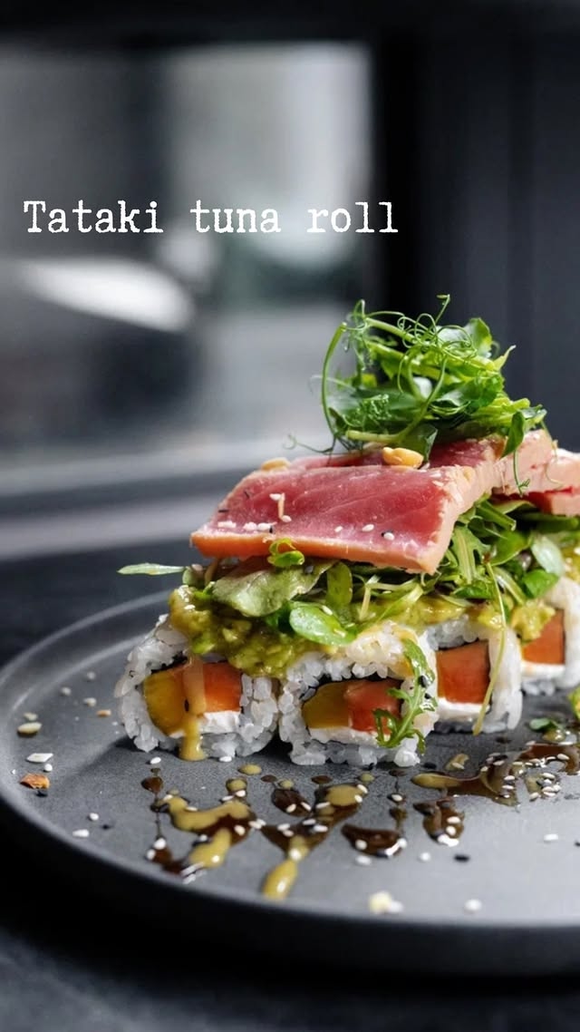 The Ice Dragon Roll 2